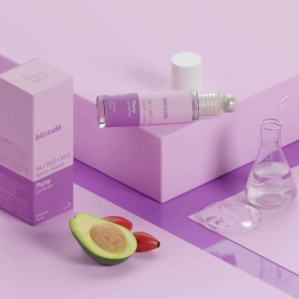 Biocule Plump Lip Serum | Grocsy