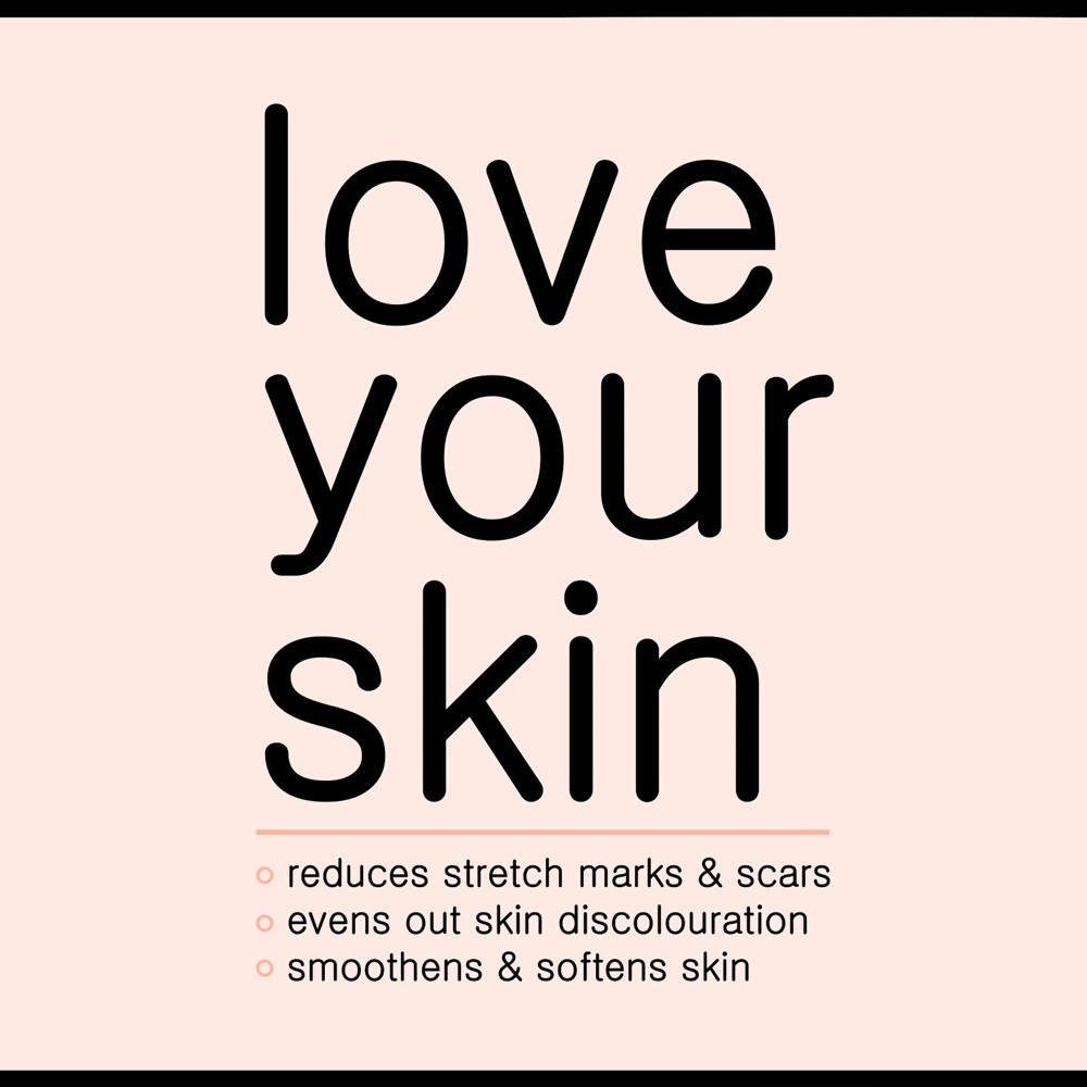 Bare Body Essentials Stretch Marks Cream | Grocsy