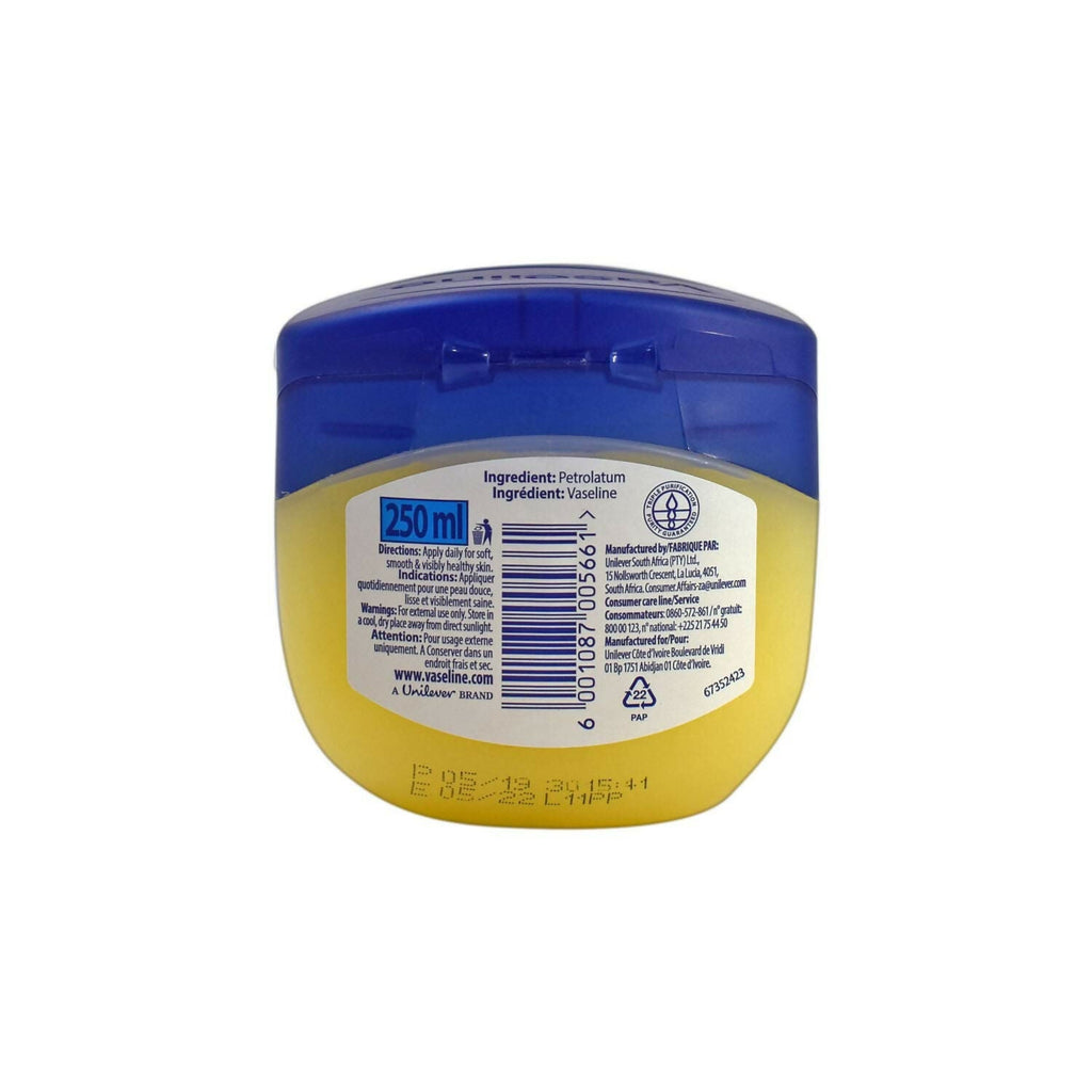 Vaseline Blueseal Original Pure Petroleum Jelly | Grocsy