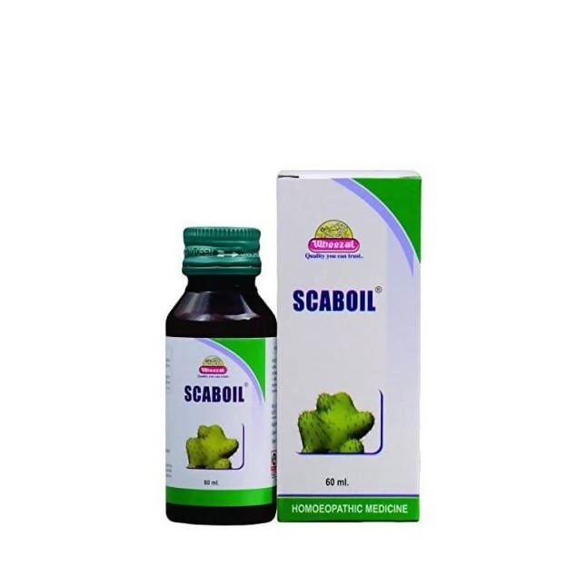 Wheezal Homeopathy Scaboil | Grocsy