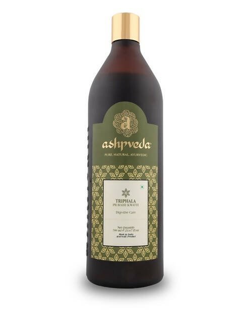 Ashpveda Triphala Pravahi Kwath Digestive Care | Grocsy