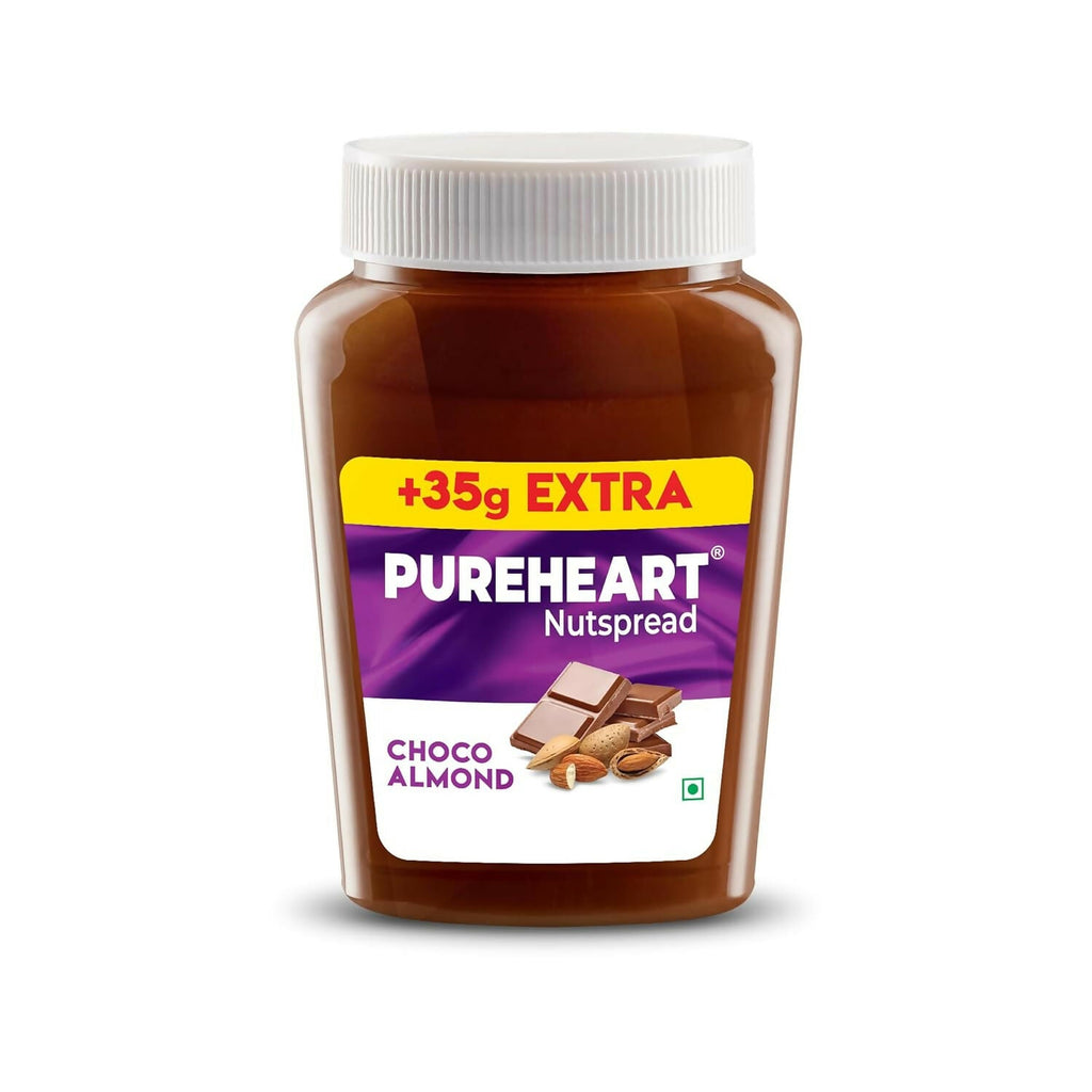 Pureheart Choco Almond Nut Spread | Grocsy