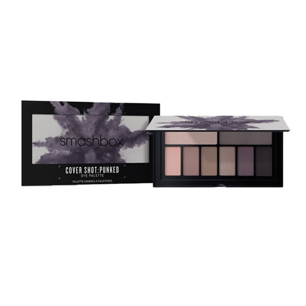 Smashbox Cover Shot Eye Shadow Palette - Punked | Grocsy