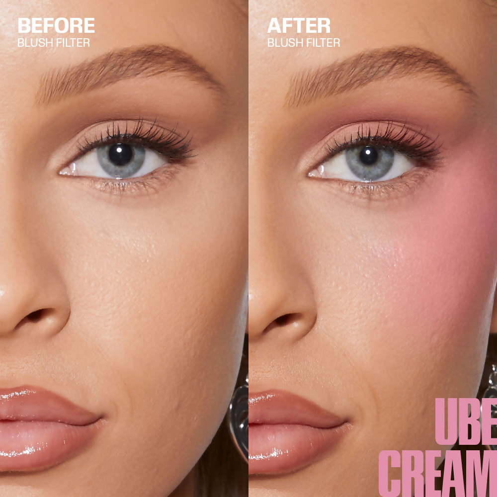 Huda Beauty Blush Filter Ube Cream | Grocsy