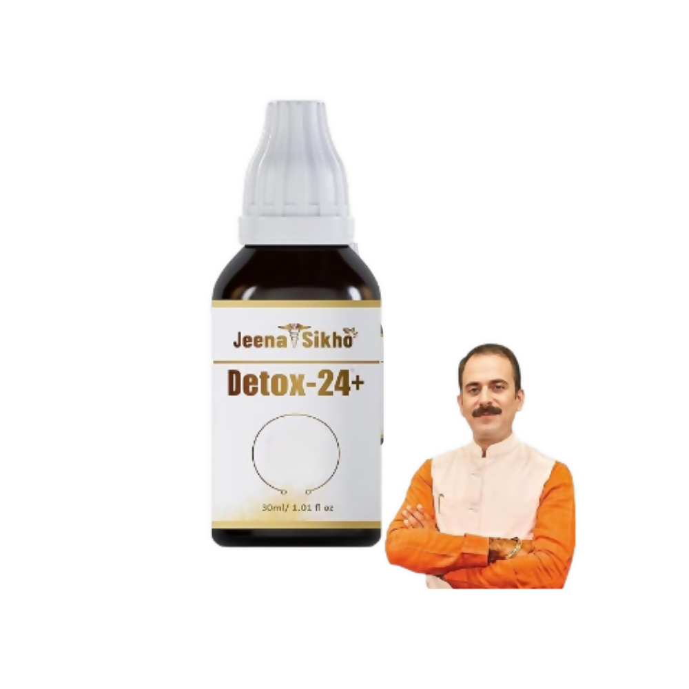 Jeena Sikho Detox-24+ Drop | Grocsy