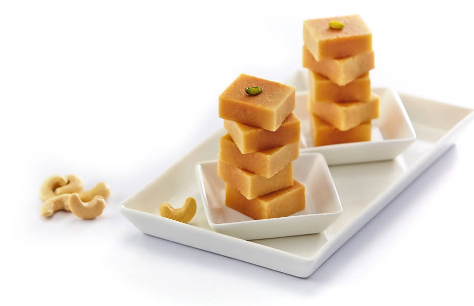 Kanti Sweets Kaju Mysorepak | Grocsy