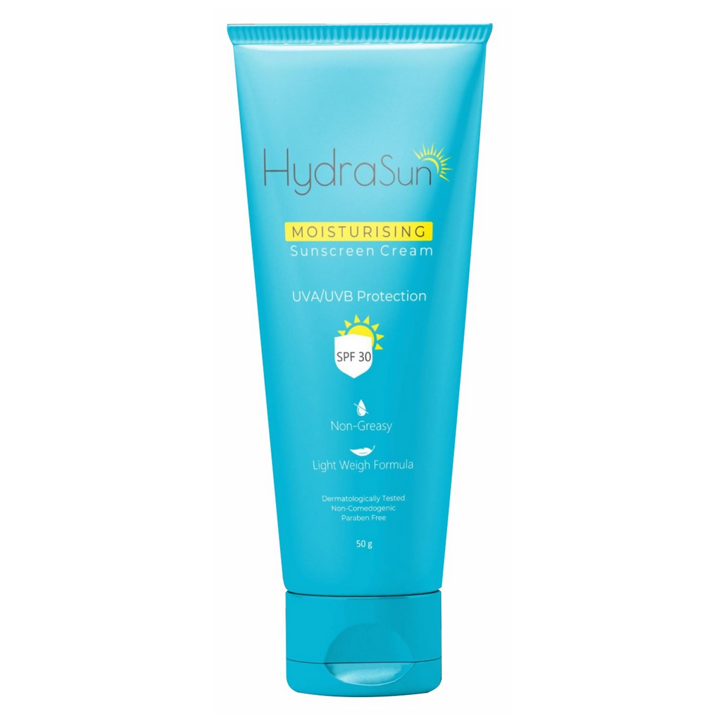 Hydrasun Moisturising Sunscreen Cream | Grocsy