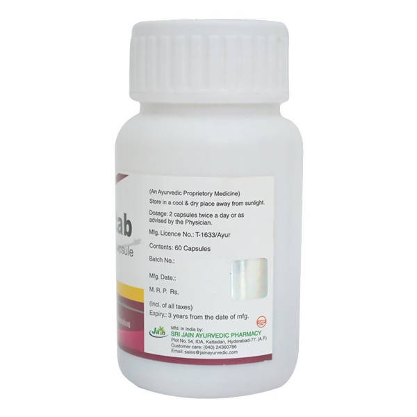 Jain Femitab Capsules | Grocsy
