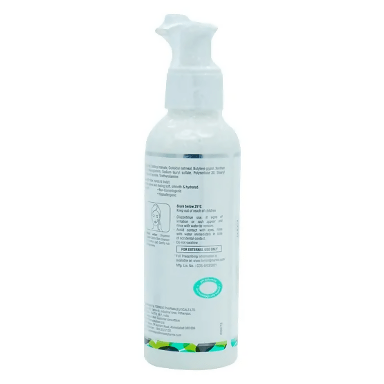 Ahaglow Gentle Skin Cleanser | Grocsy