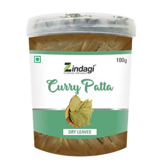 Zindagi Curry Patta Dry Leaves | Grocsy