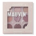 ColourPop 9pan Pressed Powder Palette - Mauvin' Up | Grocsy
