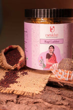 Nuskha Ragi Laddoo For Pregnancy | Grocsy