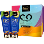 St.Botanica Go Curl Shampoo And Conditioner Combo | Grocsy