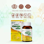 Fytika Omega 1000 Capsules | Grocsy