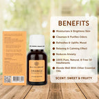 Bella Vita Organic Orange Essential Oil | Grocsy