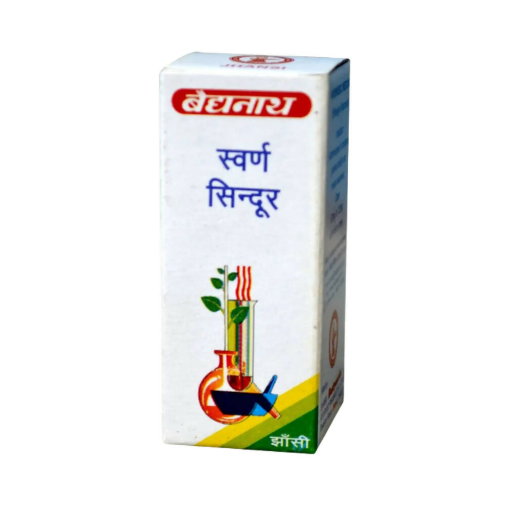 Baidyanath Jhansi Swarn Sindoor | Grocsy