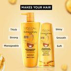 L'Oreal Paris Extraordinary Oil Hair Combo For Shiny & Frizz Free Hair | Grocsy