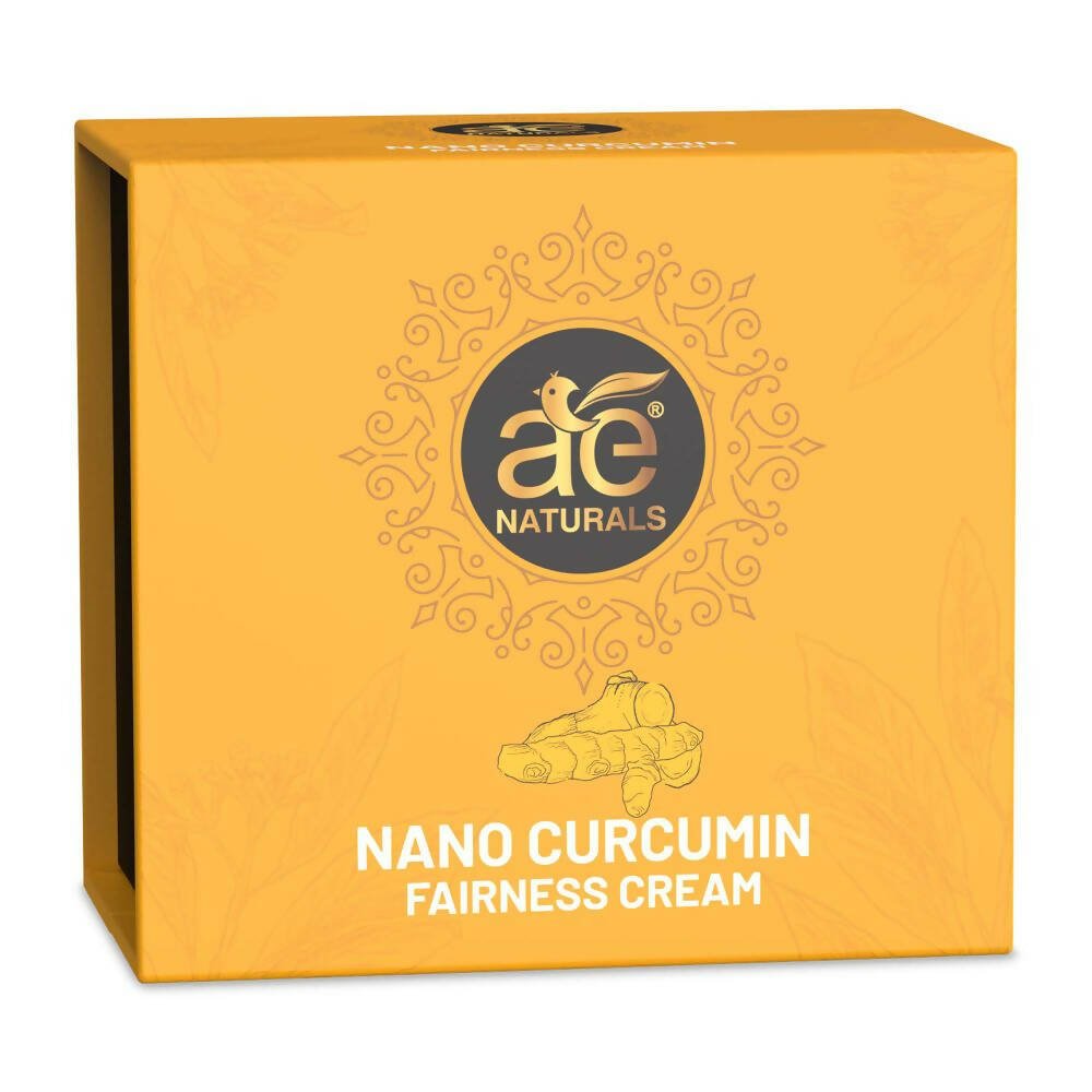 Ae Naturals Nano Curcumin Cream | Grocsy