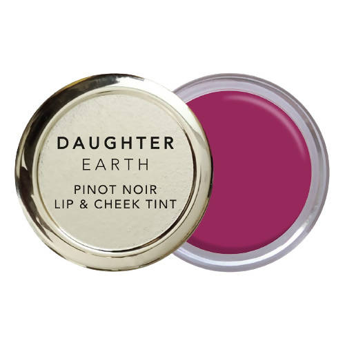 Daughter Earth Pinot Noir Lip & Cheek Tint | Grocsy