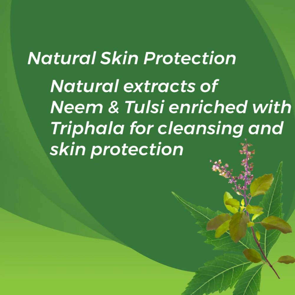 Kp Namboodiri's Neem & Tulsi Herbal Soap | Grocsy