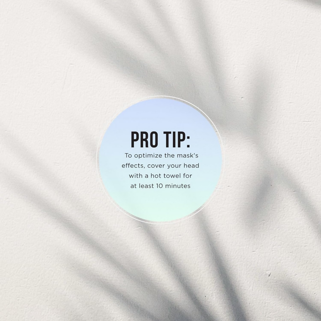 HASK Tea Tree Oil & Rosemary Hair & Scalp Treatment Mask | Grocsy