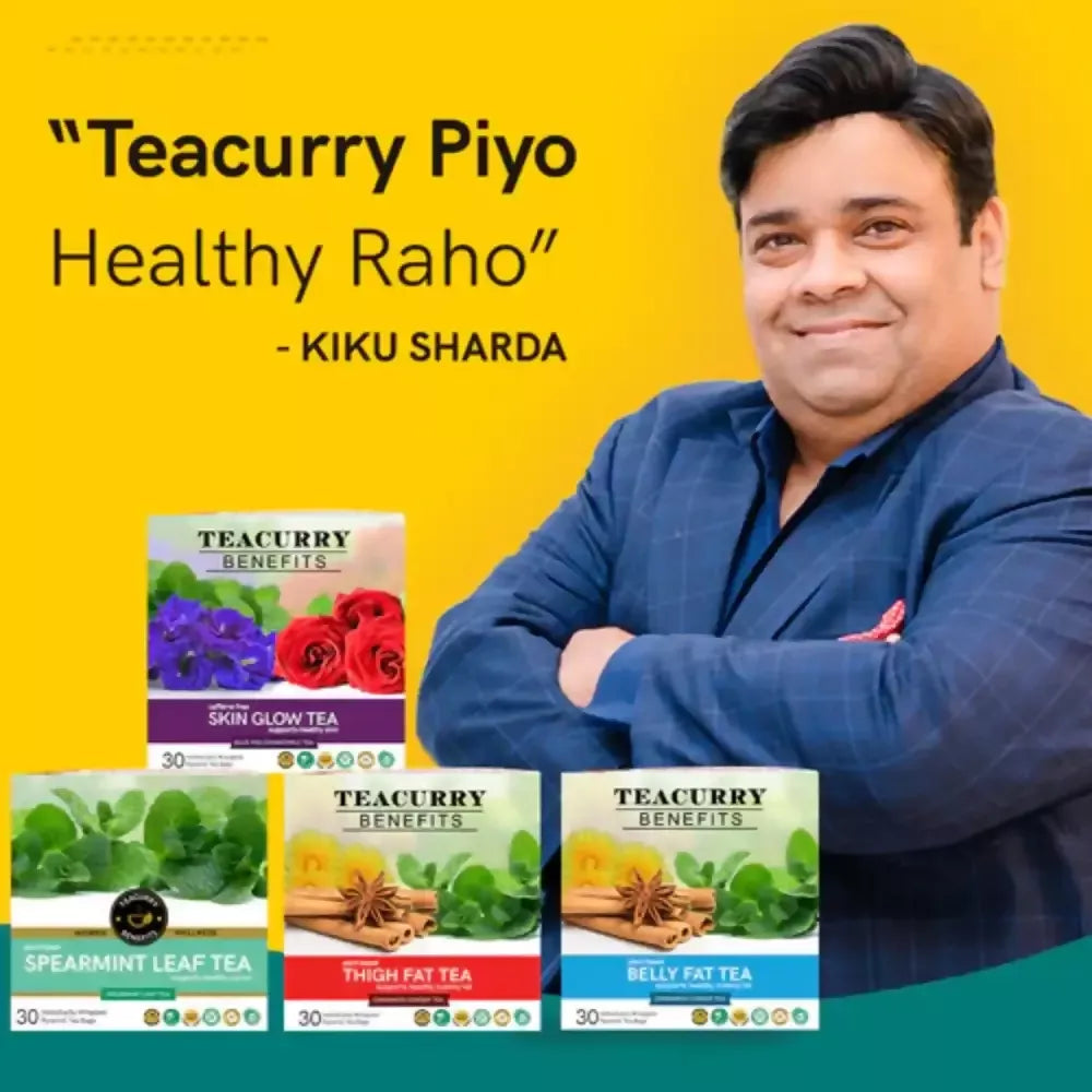 Teacurry Organic Jaggery Chai | Grocsy