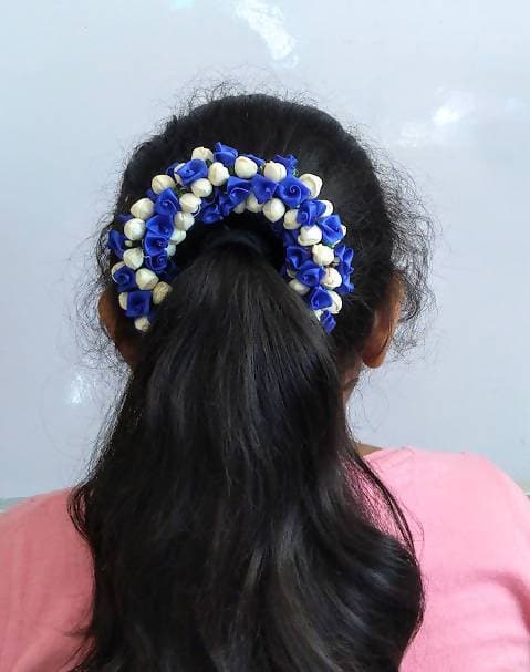 Blue Gajra | Grocsy