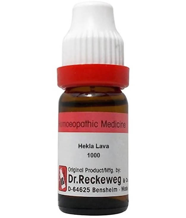 Dr. Reckeweg Hekla Lava Dilution | Grocsy