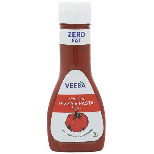Veeba Marinara Pizza & Pasta Sauce | Grocsy