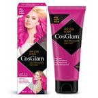 Cosglam Semi Permanent Hair Color for Women & Men (#12 Hot Pink) | Grocsy