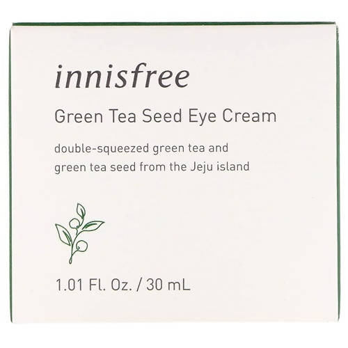 Innisfree Green Tea Seed Eye Cream | Grocsy