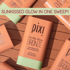 PIXI On The Glow Bronzer - Rich Glow | Grocsy
