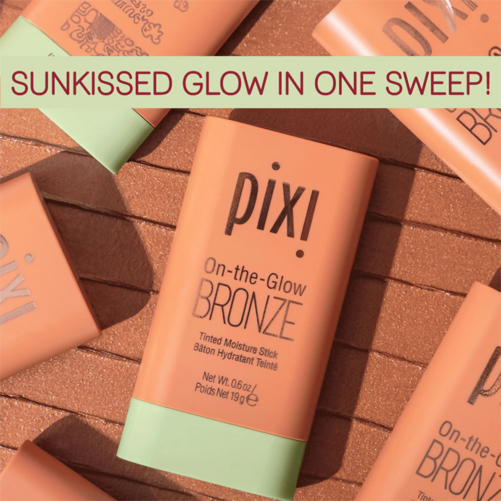 PIXI On The Glow Bronzer - Rich Glow | Grocsy