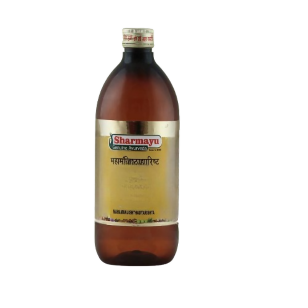 Sharmayu Ayurveda Mahamanjisthadyarishta | Grocsy