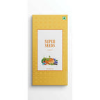 Dibha Ruchoks Valentines Special Super Seeds Chocolate Bars | Grocsy