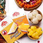 PANCHHI Coconut-Kesar Angoori Petha | Grocsy