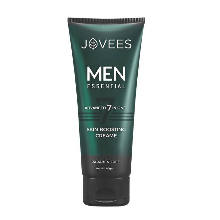 Jovees Men Essentials Skin Boosting Creame | Grocsy