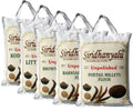 Siridhanyalu Unpolished & Organic Millet Flour Combo | Grocsy