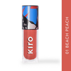 Kiro Afterglow Lip & Cheek Tint - Beach Peach | Grocsy