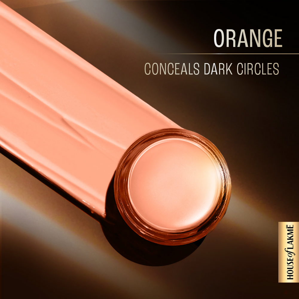 Lakme Unreal Cover Color Correctors Orange | Grocsy
