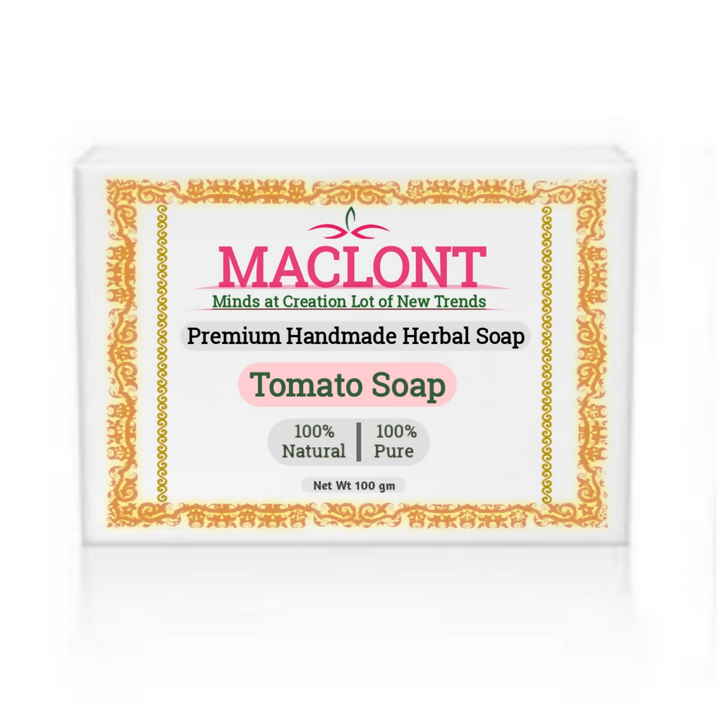 Maclont Tomato Soap | Grocsy
