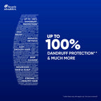 Head & Shoulders 7-In-1 Anti-Dandruff Shampoo | Grocsy