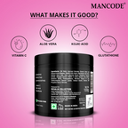 Mancode Whitening Cream | Grocsy