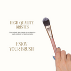 BUNGALOW BEAUTY Foundation Brush | Grocsy