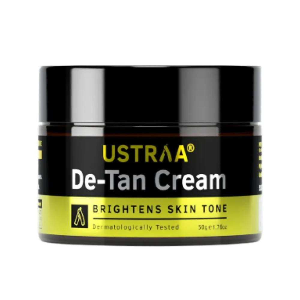 Ustraa De-Tan Cream For Men | Grocsy