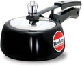 Hawkins Contura Black 1.5 L Pressure Cooker (CB15) | Grocsy