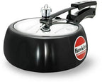 Hawkins Contura Black 3.5 L Pressure Cooker (CB35) | Grocsy