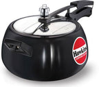 Hawkins Contura Black 5 L Pressure Cooker (CB50) | Grocsy