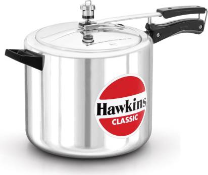 Hawkins Classic 10 L Pressure Cooker (CL10) | Grocsy