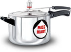Hawkins Miss Mary 5 L Pressure Cooker MM50 (Aluminium) | Grocsy